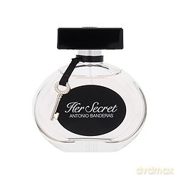 Antonio Banderas Her Secret Woda toaletowa 80 ml spray [PERFUMY]