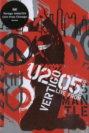 U2: 2005 Vertigo Live From Chicago [DVD]