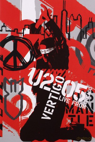 U2: 2005 Vertigo Live From Chicago [DVD]