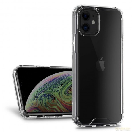 Etui Clear Corner Case na Samsung Galaxy A56 5G - przezroczyste