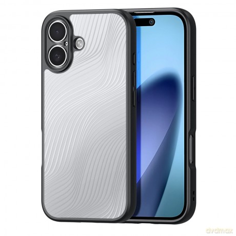 Etui Dux Ducis Aimo na iPhone 17 - czarne