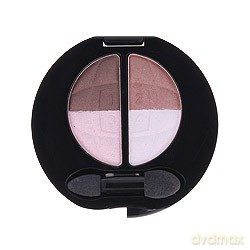 Astor Color Vision Eye Shadow Palette Cienie do powiek 6 g - 110 Luxury [KOSMETYKI]
