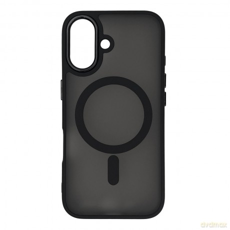 Etui Fashion Case z MagSafe na iPhone 16e - czarne