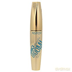 Astor Mascara Big&Beautiful Boom Wodoodporny i pogrubiający tusz do rzęs12 ml - 800 Black czarny [KOSMETYKI]