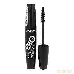 Astor Mascara Big&Beautiful Ultra Volume pogrubiający tusz do rzęs7 ml - 800 Black czarny [KOSMETYKI]