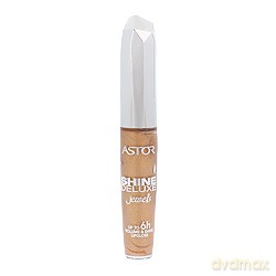 Astor Shine Deluxe Błyszczyk do ust 5,5 ml - Yellow Diamond 016 [KOSMETYKI]