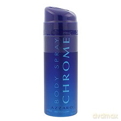 Azzaro Chrome Dezodorant 150 ml spray [KOSMETYKI]