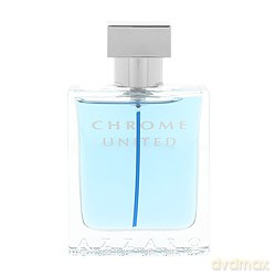 Azzaro Chrome United Woda toaletowa 50 ml spray [PERFUMY]