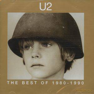 U2: Best Of 1980-1990 [CD]