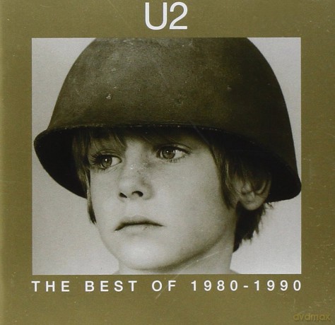 U2: Best Of 1980-1990 [CD]