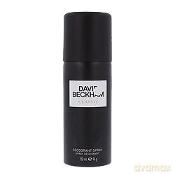 Beckham Classic Dezodorant 150 ml spray [KOSMETYKI]