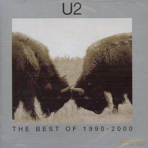 U2: The Best Of 1990-2000 [CD]