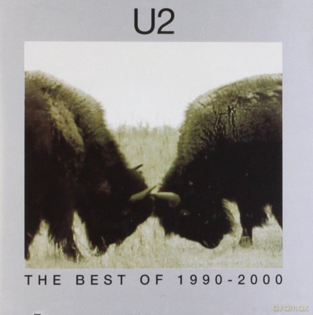U2: The Best Of 1990-2000 [CD]