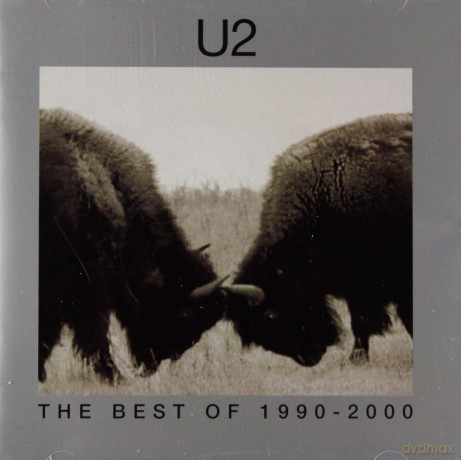 U2: The Best Of 1990-2000 [CD]