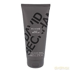 Beckham Homme żel pod prysznic 200 ml [KOSMETYKI]