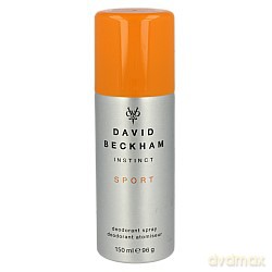 Beckham Instinct Sport Dezodorant 150 ml spray [KOSMETYKI]