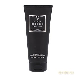 Beckham Instinct żel pod prysznic 200 ml [KOSMETYKI]