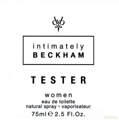 Beckham Intimately Women Woda toaletowa 75 ml spray TESTER [PERFUMY]