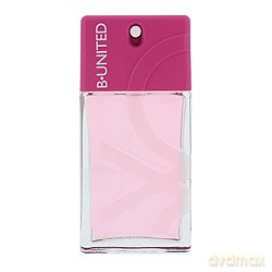 Benetton B.United Woman Woda toaletowa 100 ml spray [PERFUMY]