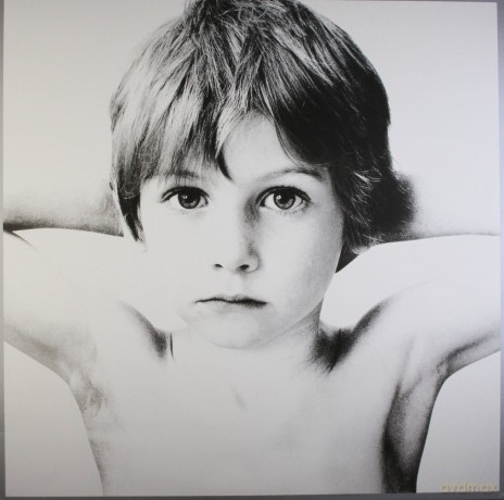 U2: Boy (Remastered Lp) [Winyl]
