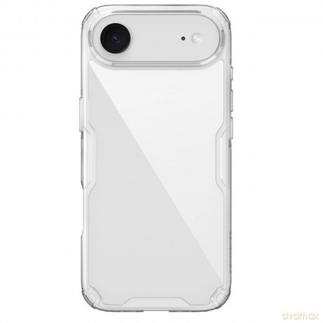 Etui Nillkin Nature TPU Pro na iPhone 17 Air - przezroczyste