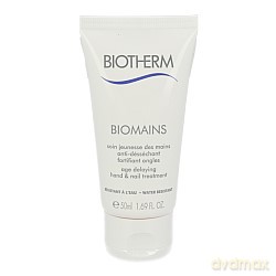 Biotherm Biomains Nawilżający i przeciwzmarszczkowy krem doCi paznokci 50 ml [KOSMETYKI]