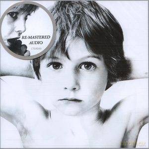 U2: Boy (Remastered) [CD]