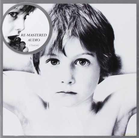 U2: Boy (Remastered) [CD]