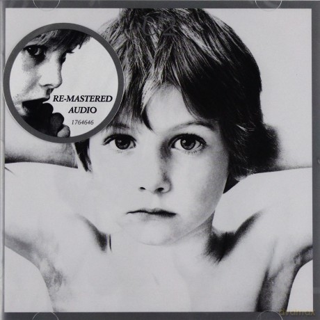 U2: Boy (Remastered) [CD]