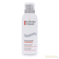 Biotherm Homme Aquapower D-Sensitive Pianka do golenia 200 ml [KOSMETYKI]