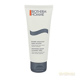 Biotherm Homme Bezalkoholowy balsam po goleniu do skóry suchej 100 ml [KOSMETYKI]