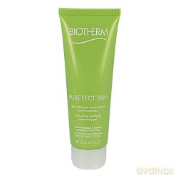 Biotherm PureFect Skin żel do mycia twarzy, cera mieszana 125 ml [KOSMETYKI]