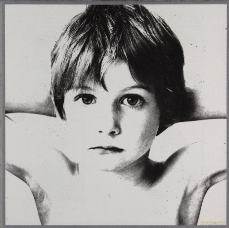 U2: Boy [CD]