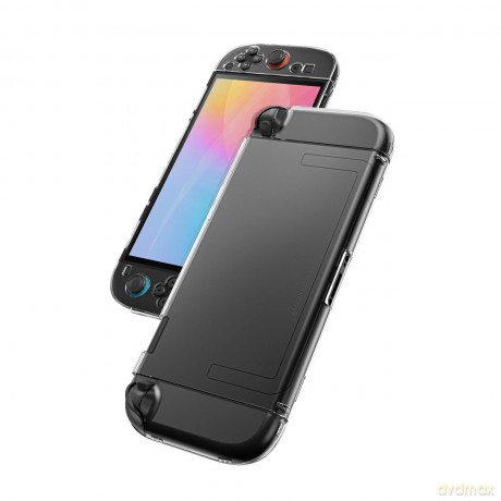 Etui ochronne AMAZINGTHING PlayShield Bare Case na Nintendo Switch 2 - przezroczyste