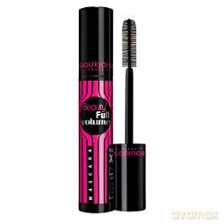 Bourjois Mascara Beauty Full Volume pogrubiający tusz do rzęs9 ml - Full Black czarny [KOSMETYKI]