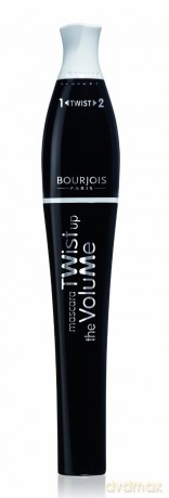 Bourjois Mascara Twist Up The Volume Wydłużający i pogrubiający tusz do rzęs8 ml - 21 Noir Czarny [KOSMETYKI]