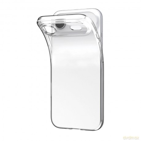 Etui Puro 0.3 Nude Ultra-Slim TPU na iPhone 17 Air - przezroczyste