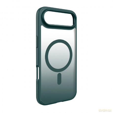 Etui Puro Gradient TPU kompatybilne z MagSafe na iPhone 17 Air - turkusowe
