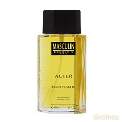 Bourjois Masculin Woda toaletowa 100 ml spray - Acier [PERFUMY]
