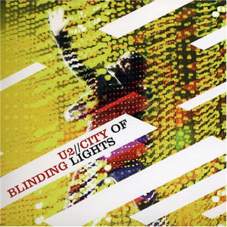 U2: City Of Blinding Lights -Single [CD]