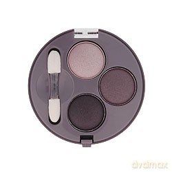 Bourjois Smoky Eyes Trio Cienie do powiek 4,5 g - Gris Lilac 12 [KOSMETYKI]