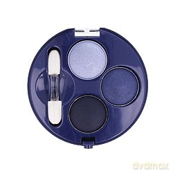 Bourjois Smoky Eyes Trio Cień do powiek 4,5 g - Bleu Jeans 11 [KOSMETYKI]
