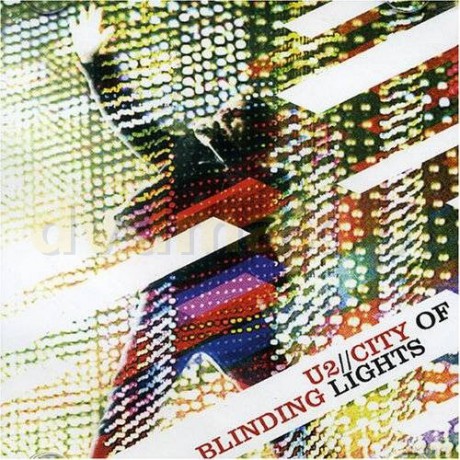 U2: City Of Blinding Lights -Single Pocket C [CD]
