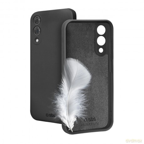 Etui SBS Instinct na Samsung Galaxy S25 Edge - czarne