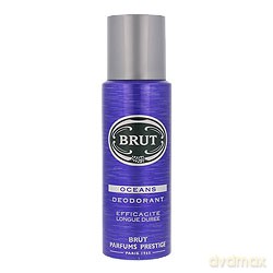 Brut Oceans Dezodorant 200 ml spray [KOSMETYKI]