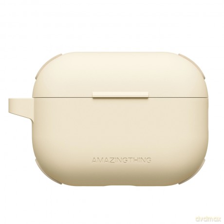 Etui silikonowe AMAZINGTHING Omni Case do AirPods Pro 2 - pustynne