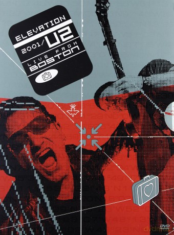 U2: Elevation 2001 Tour Live At Boston [2DVD]