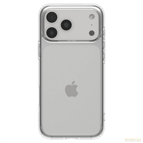 Etui Spigen Ultra Hybrid na iPhone 17 Pro Max - przezroczyste
