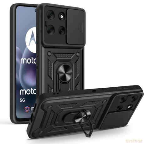 Etui Tech-Protect CamShield Pro na Motorola Moto G86 5G - czarne