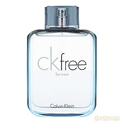 Calvin Klein ck free for men Woda toaletowa 100 ml spray [PERFUMY]